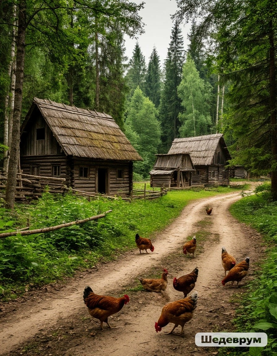 Лесной хутор