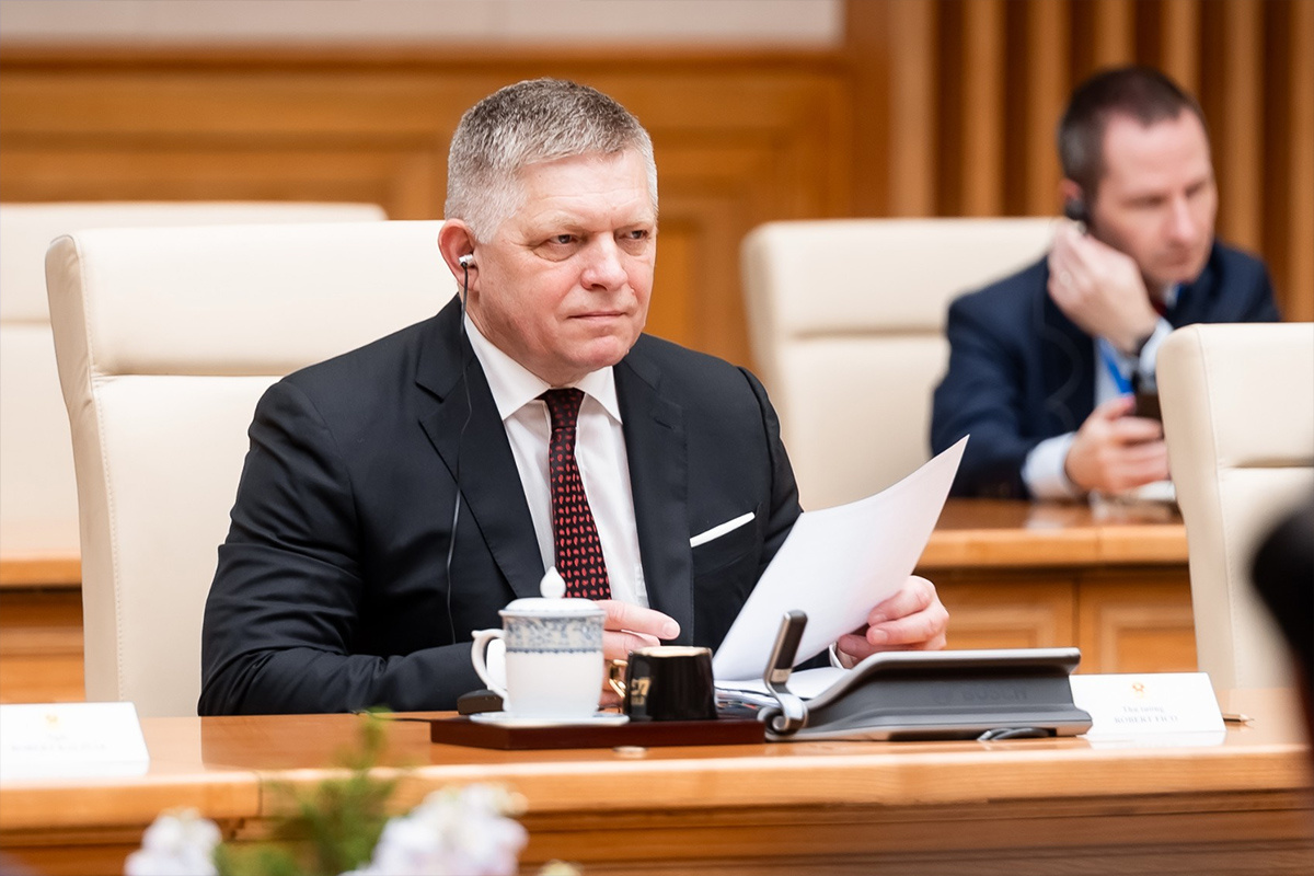    Фото: сайт правительства Словакии, источник: vlada.gov.sk