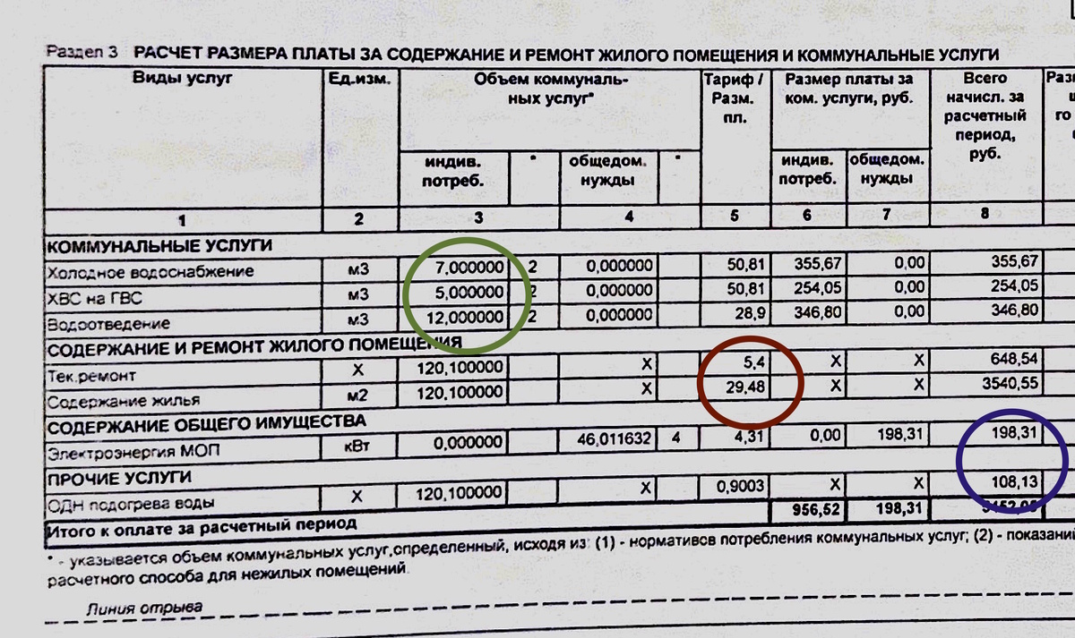 НАША КВИТАНЦИЯ ЯНВАРЬ 2026 ГОД.