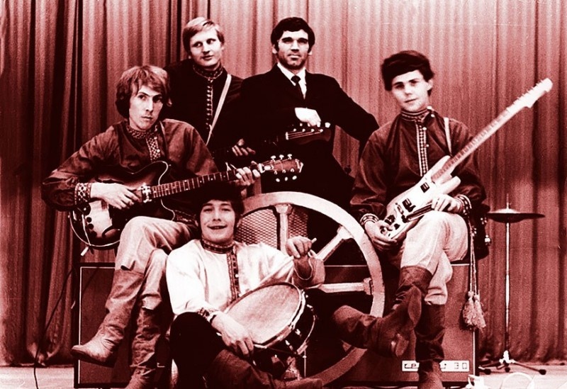 Группа "Кочевники" (СПб), ныне "Савояры"