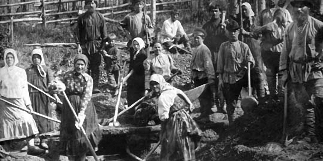 Сколько золота в отвалах древних старателей?