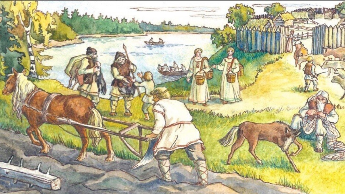Загадки истоков: как рождались славяне