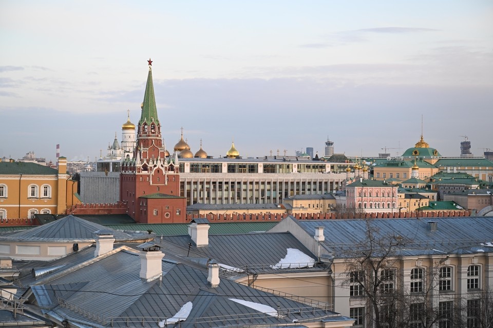    Доктороу: Россия не потерпит открытия неба стран Балтии для дронов ВСУ Михаил ФРОЛОВ