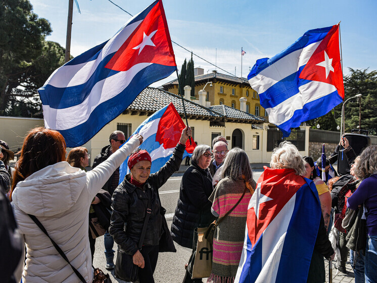     © Alberto Paredes/Keystone Press Agency/ Global Look Press
