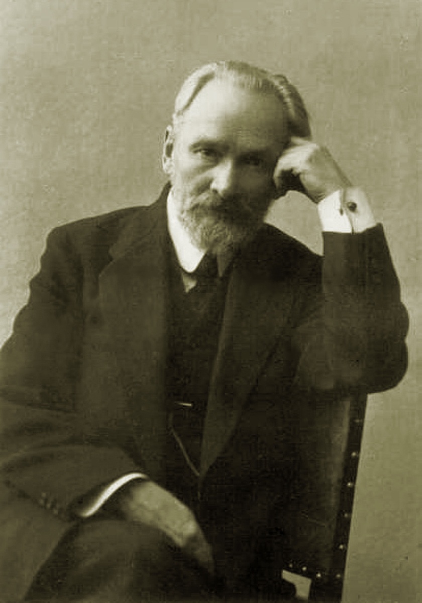    Василий Васильевич Розанов. 1916 / Фото: commons.wikimedia.org