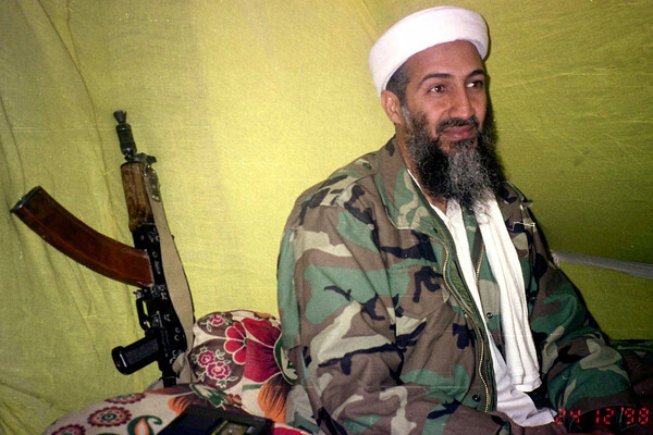 Усама бен Ладен / Rahimullah Yousafzai/AP   📷