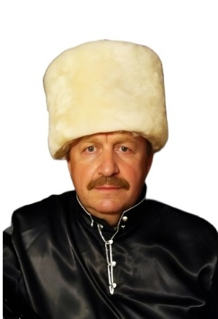 Атаман Г.П.Ковалёв