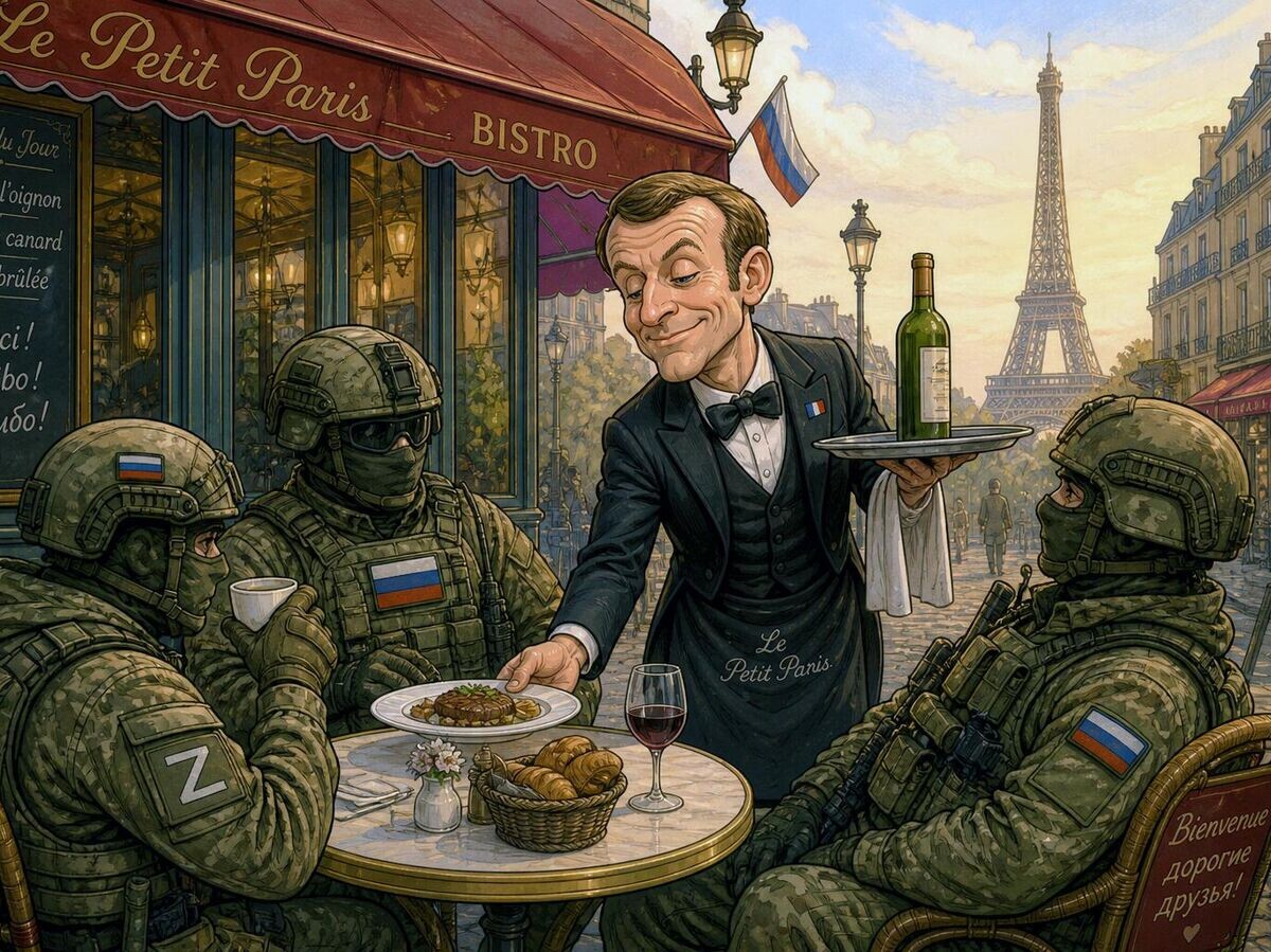    Изображение сгенерировано ИИ | © РИА Новости / Изображение сгенерировано ИИ