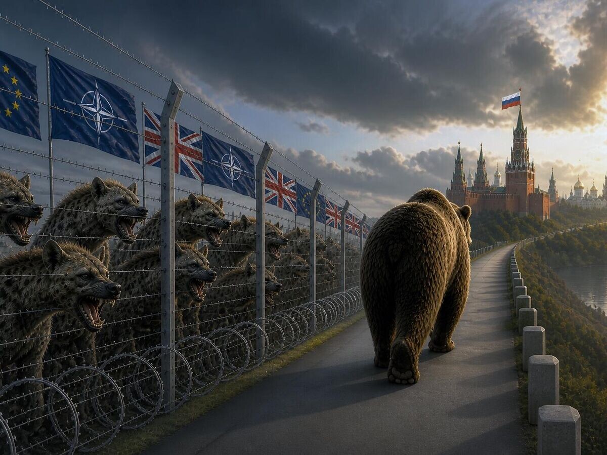    Изображение сгенерировано ИИ | © РИА Новости / Изображение сгенерировано ИИ