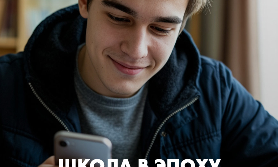 Школа в эпоху нейросетей: домашка под угрозой?