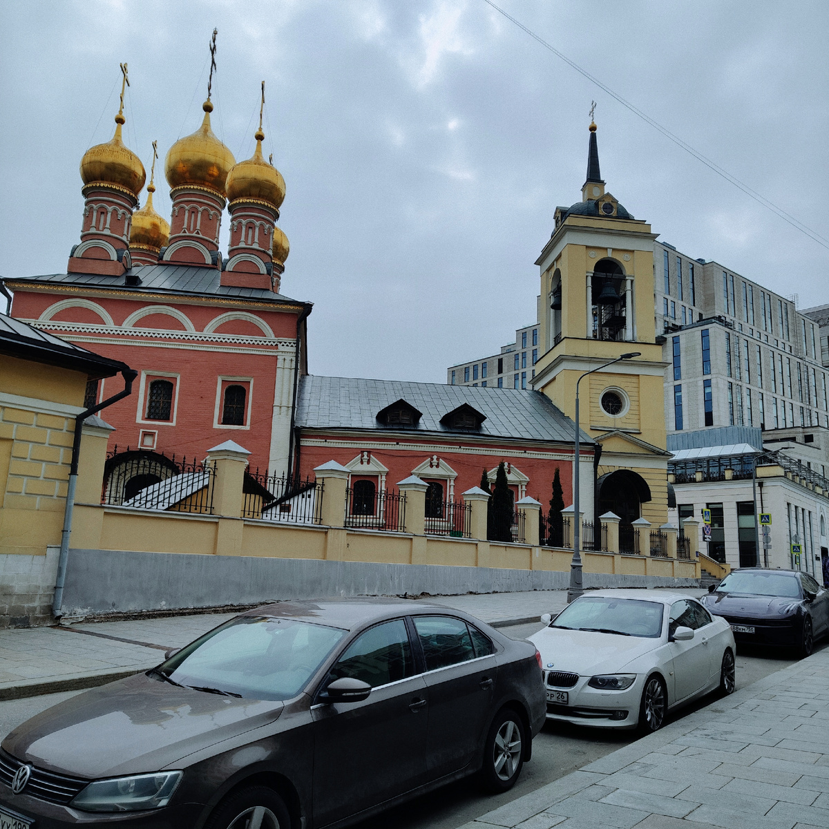 Москва, май 2026 (фото автора)