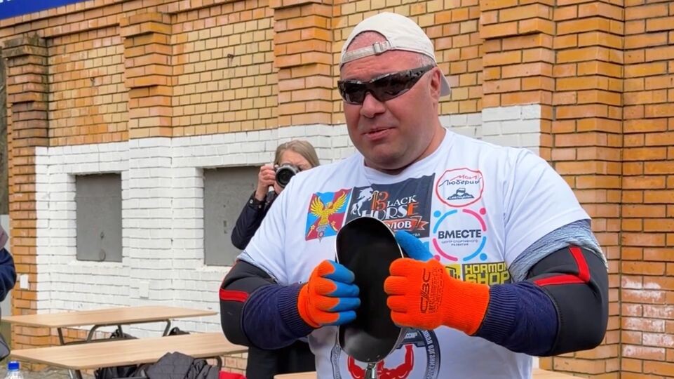    МедиаБанк Подмосковья/Ольга Стаферова