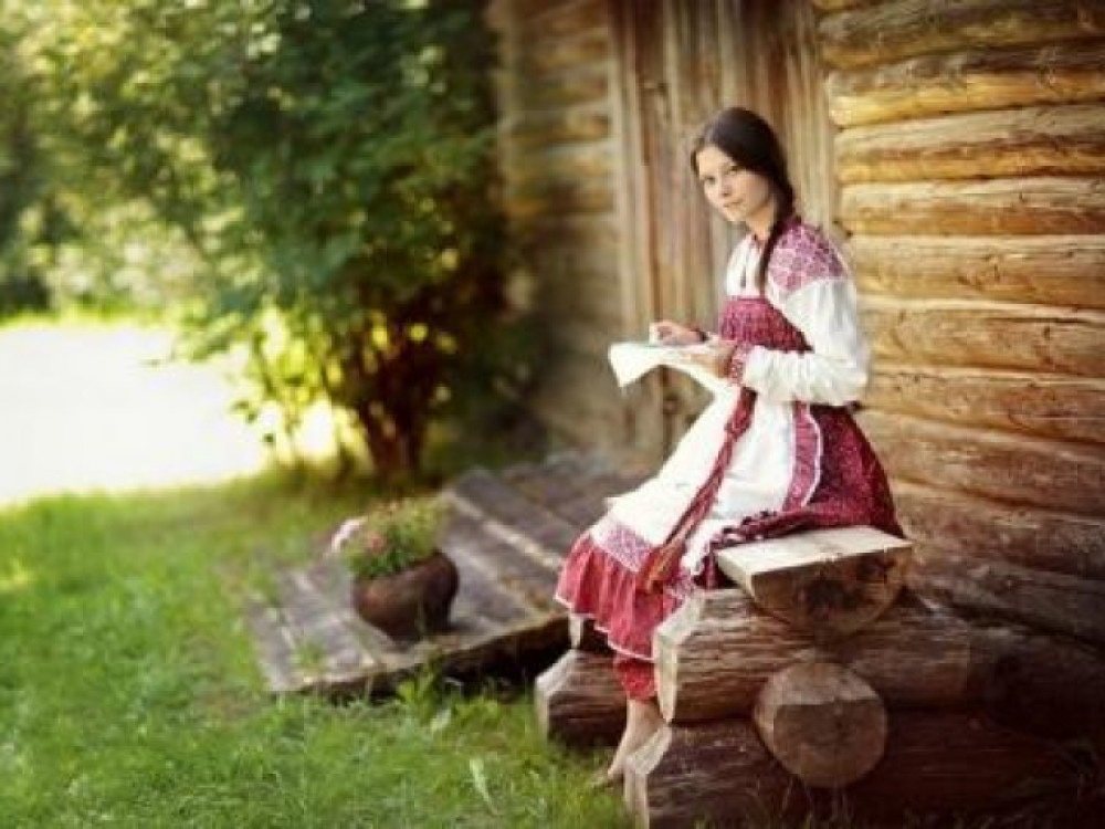 Красна девица