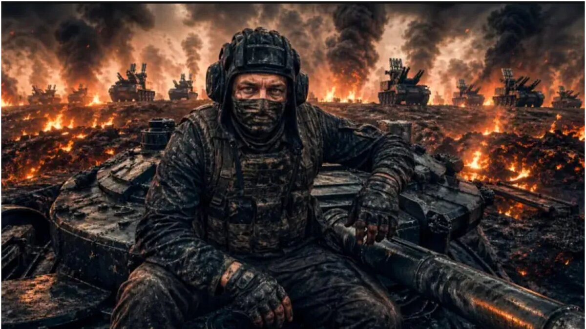 Коллаж NovorosInform