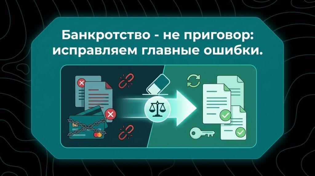    РИКС исправляет ошибки в кредитной истории после банкротства через AI-анализ 3 БКИ. Сервис формирует дорожную карту восстановления КИ для профи и клиентов. Эффективные кейсы и ИИ-алгоритмы РИКС. Редакция РИКС