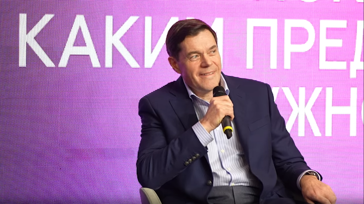 Алексей Мордашов: самый богатый олигарх России