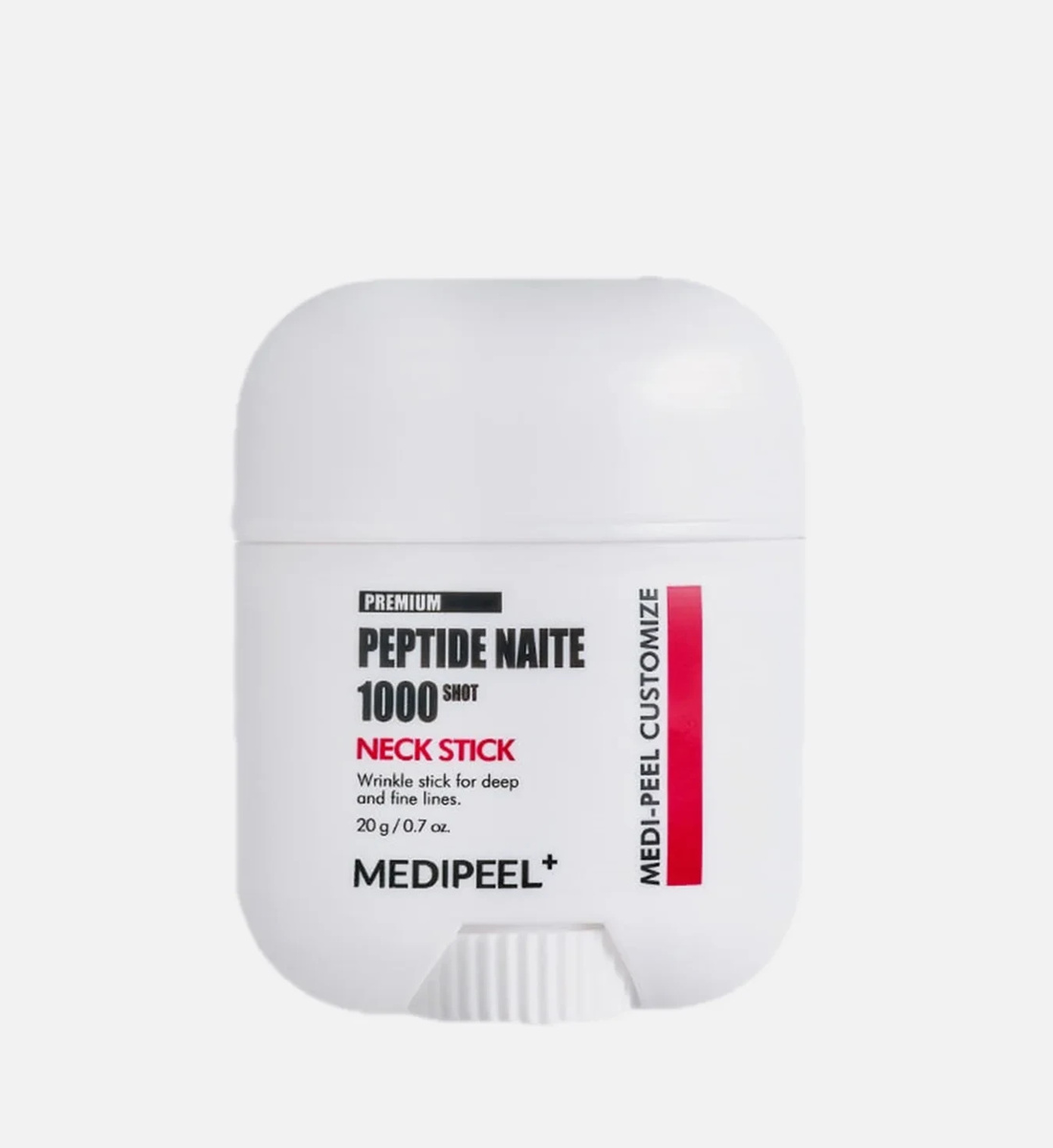    Укрепляющий стик для зоны шеи и декольте Premium Peptide Naite 1000 Shot Neck Stick, MEDI-PEEL, цена: 3 872 ₽