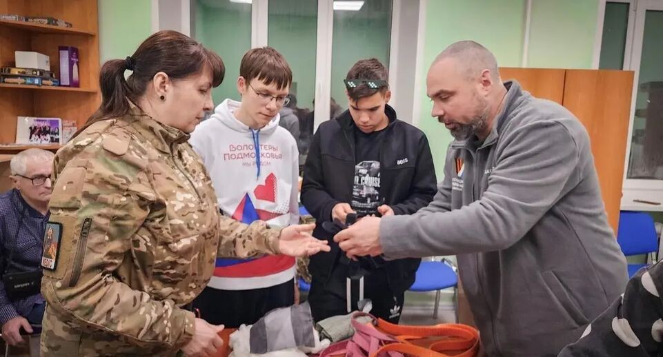    МедиаБанк Подмосковья/Ольга Антонова