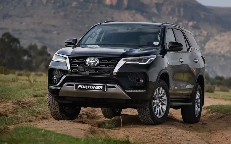 Toyota Fortuner📷
