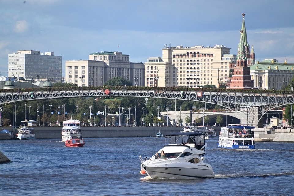    Синоптик Макарова: Метеорологическое лето придет в Москву после 26 мая Михаил ФРОЛОВ