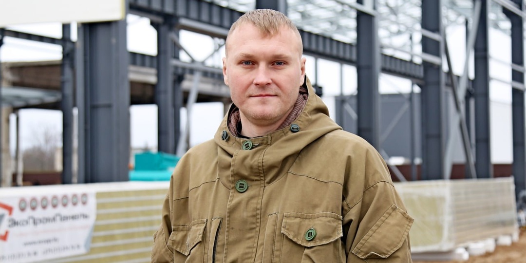✅Главный инженер "Купаловского" рассказал, почему Шкловский агросервис готов стать образцом для всей страны