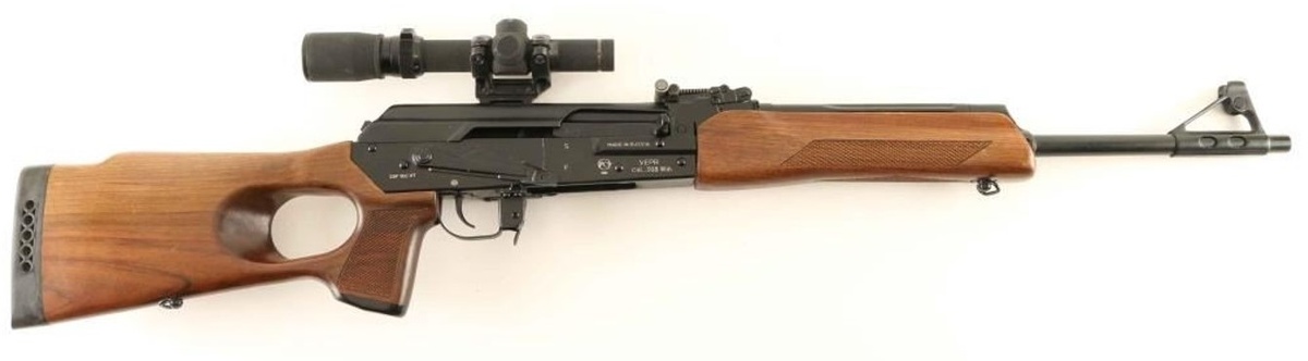 "Вепрь" СОК-95. Вид справа.