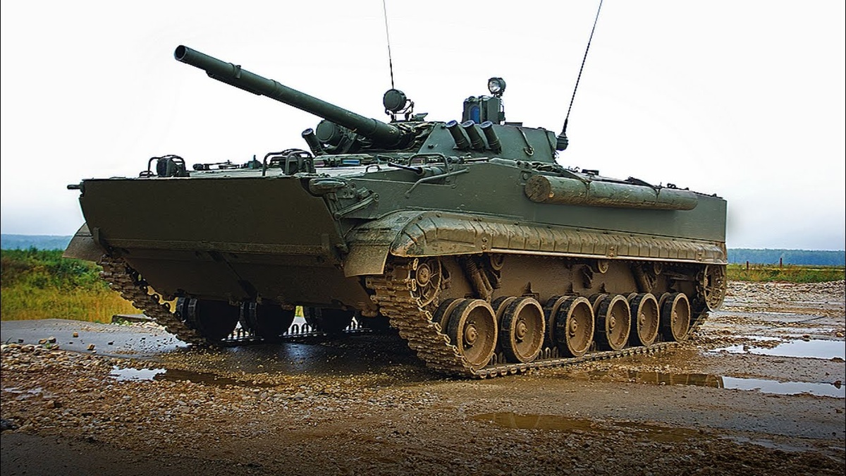 БМП-3