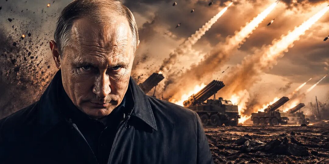 "Взрыв мозга" – уничтожен Центр принятия решений и ГУ СБУ. Жесточайший ответ Путина за Крым "согнул" Европу. Подорваны мосты и дамбы