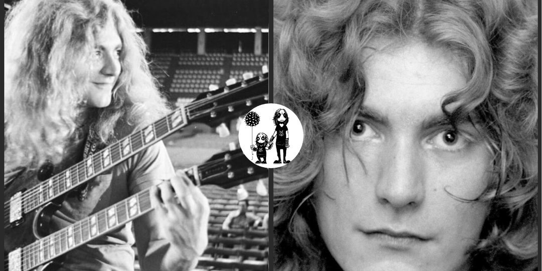 Песня Led Zeppelin, едва не доведшая Роберта Планта до слез