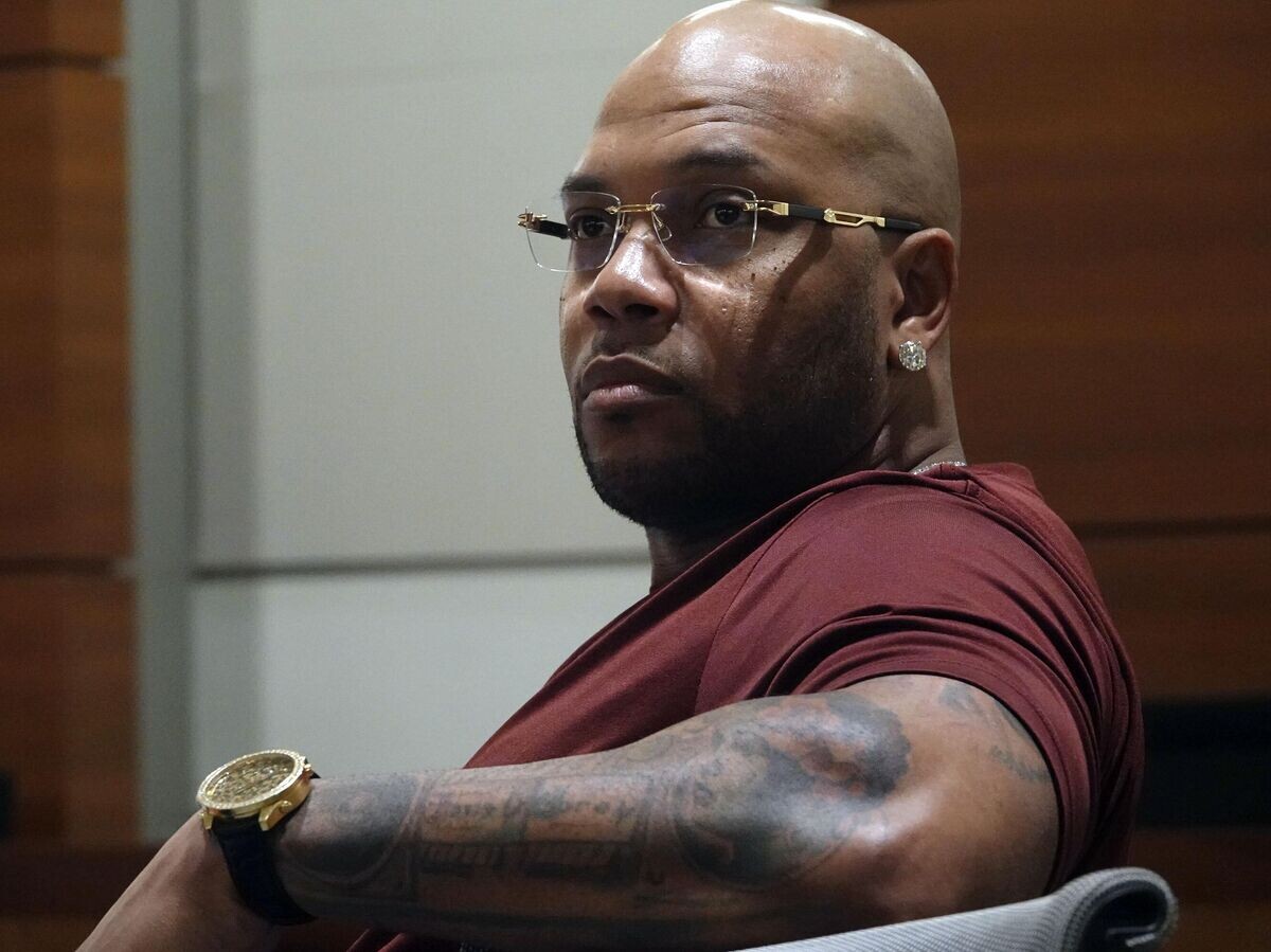    Рэпер Flo Rida | © AP Photo / Joe Cavaretta/South Florida Sun-Sentinel