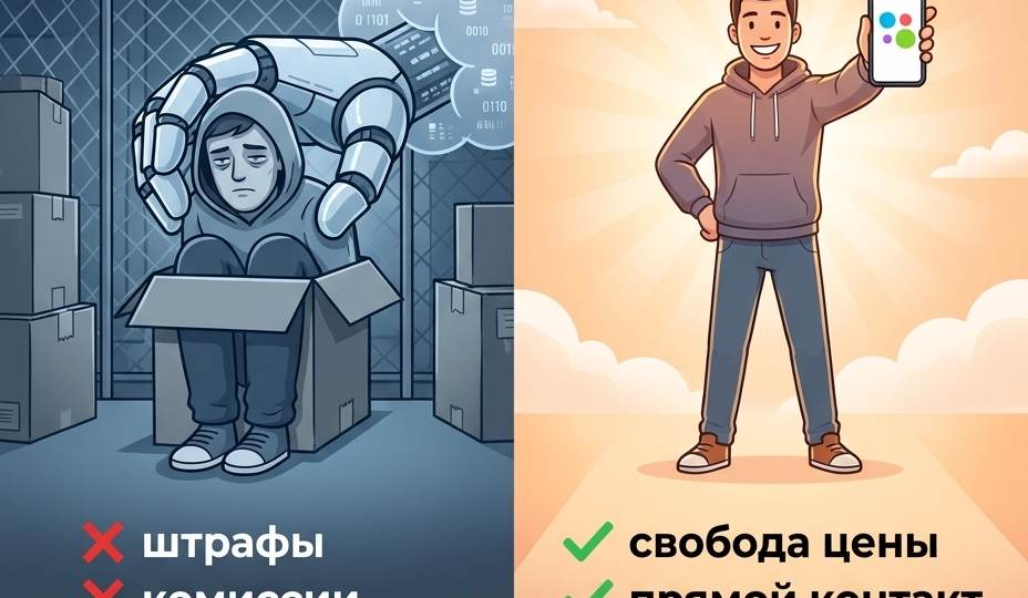 Почему я перестал продавать на Ozon и Wildberries и ушел на Авито. Честно о том, о чем молчат блогеры