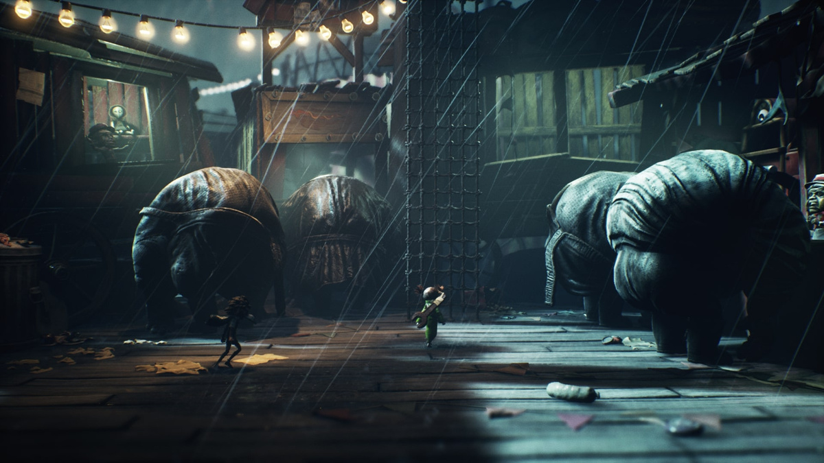 Little Nightmares III