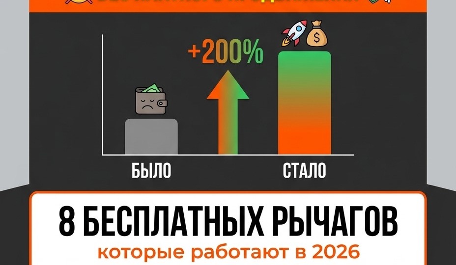 Как я поднял продажи на Авито в 3 раза без платного продвижения. Метод, который работает в 2026