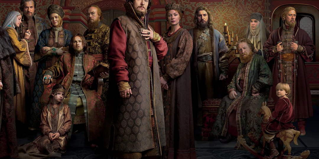 Сериал "Годунов" (2018), 1 сезон