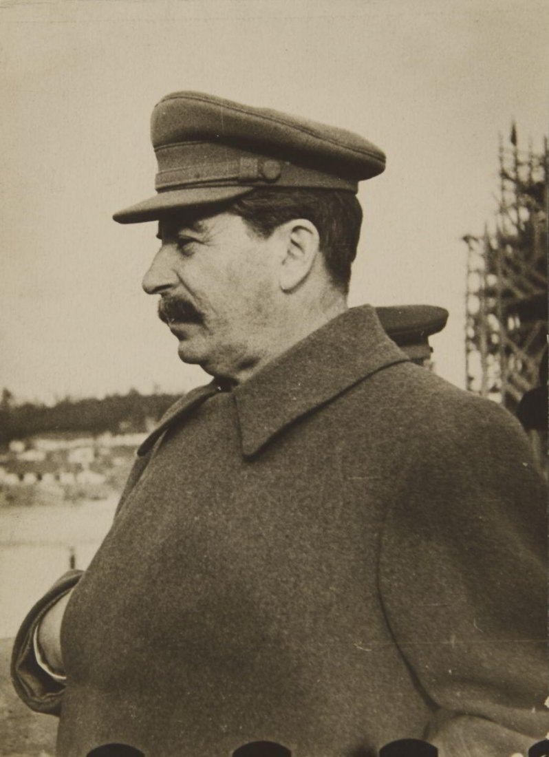 Иосиф Сталин, 1930-е года. фото из ria.ru