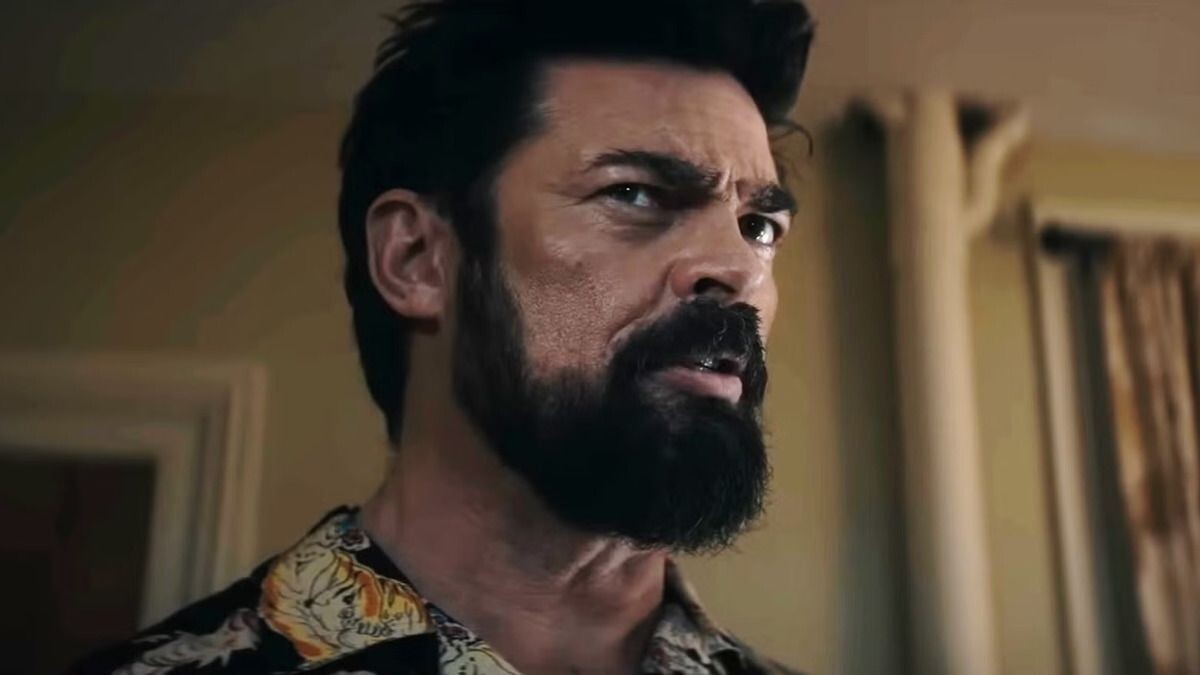    Карл Урбан в сериале «Пацаны»