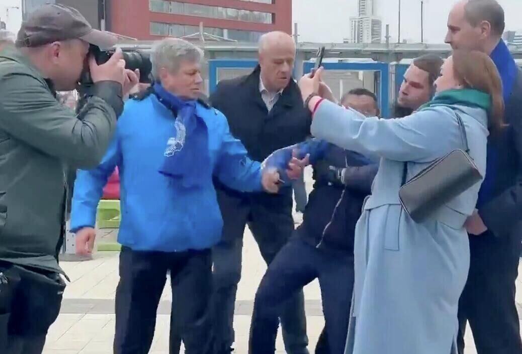    / Источник: Кадр из видео