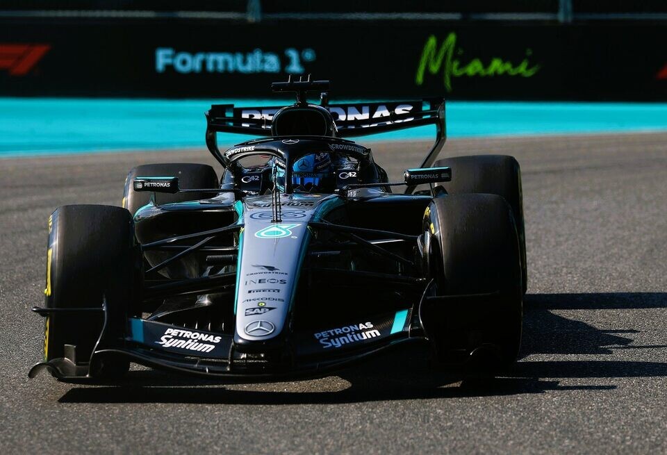    LAT Images / Mercedes