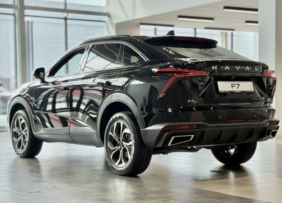 Haval F7x II