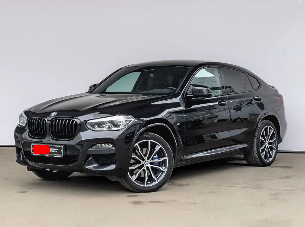 BMW X4