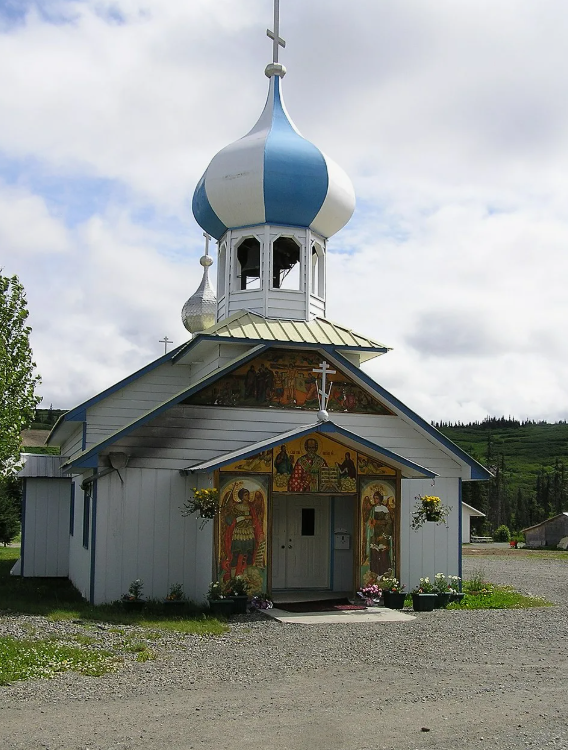Николаевск (Аляска)