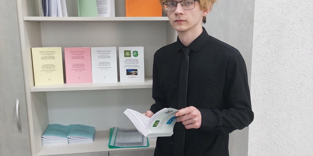 ✅Как БГСХА готовит кадры для Шкловского района