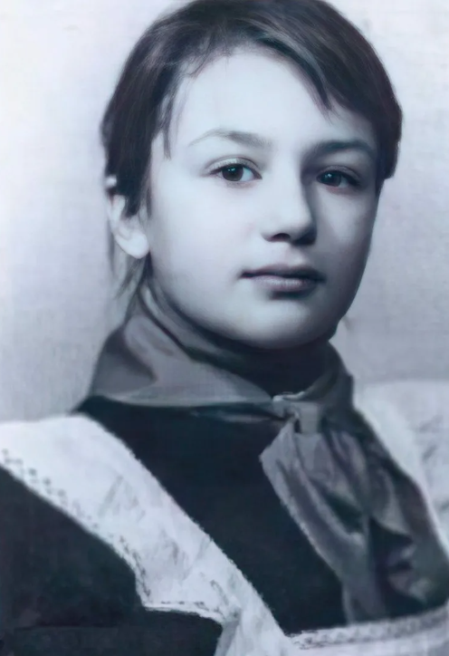 Анастастасия Мельникова, фото из открытого источника Яндекс. Картинки. 