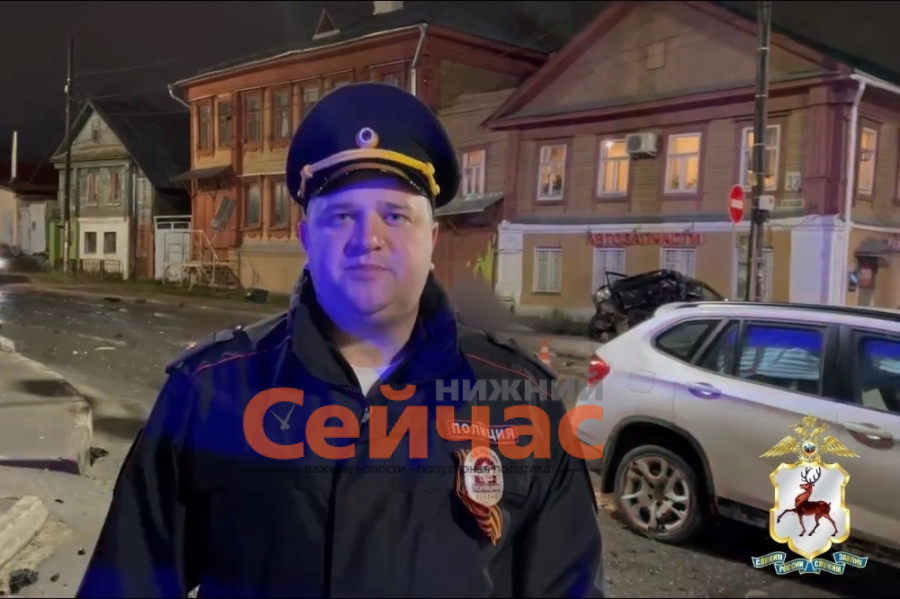    Фото: ГУ МВД России по Нижегородской области Редакция nn-now