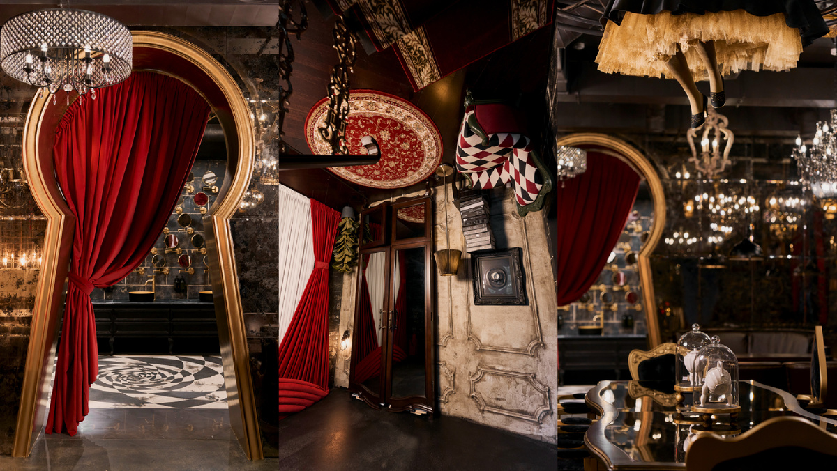 Tangiers Lounge в пос. Солнечное