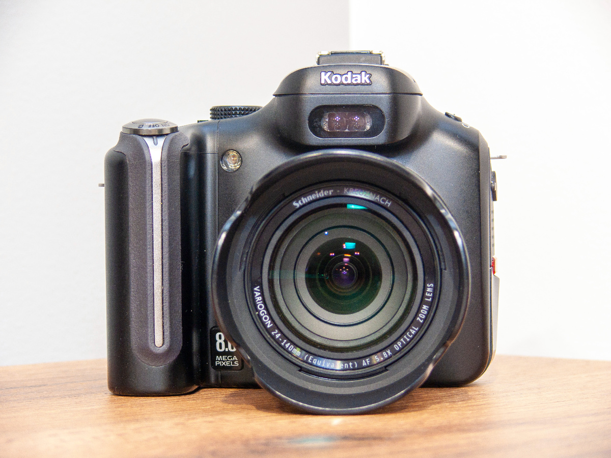 Kodak EasyShare P880