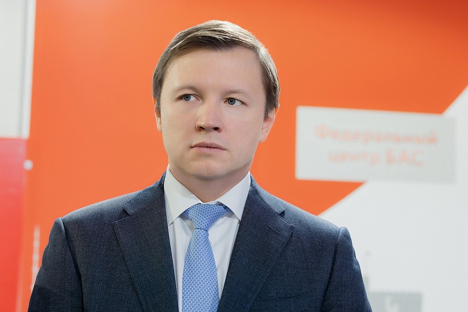   Владимир Ефимов. Фото предоставлено пресс-службой Комплекса градостроительной политики и строительства