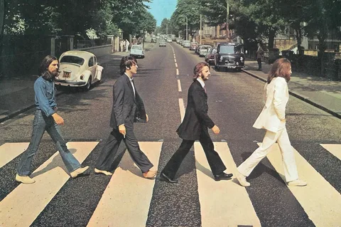 Abbey Road - 1969