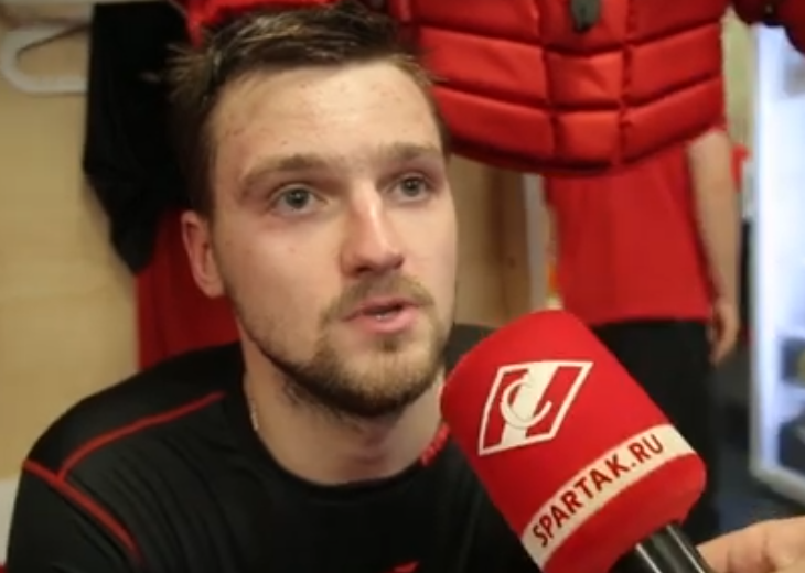 Павел Хомченко. 