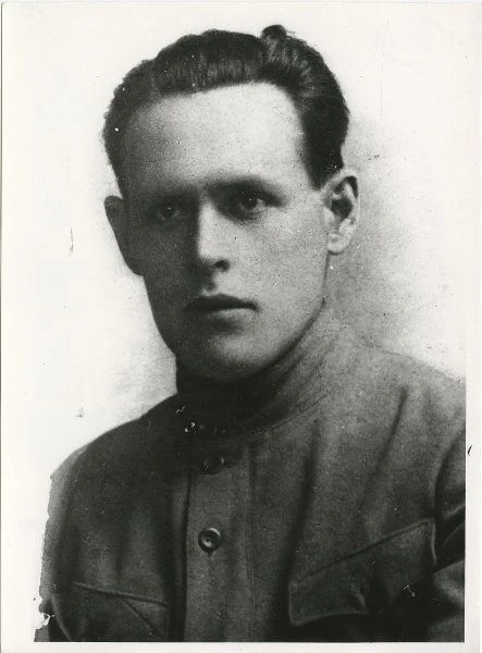 Александр Черепанов (1895 - 1984), фото 20-х годов XX века
